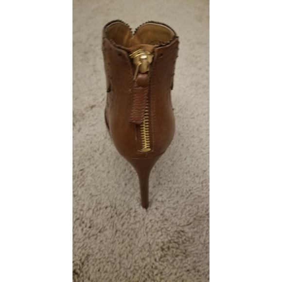 ☀️ Beautiful nine west cognac shoe - Picture 4 of 6
